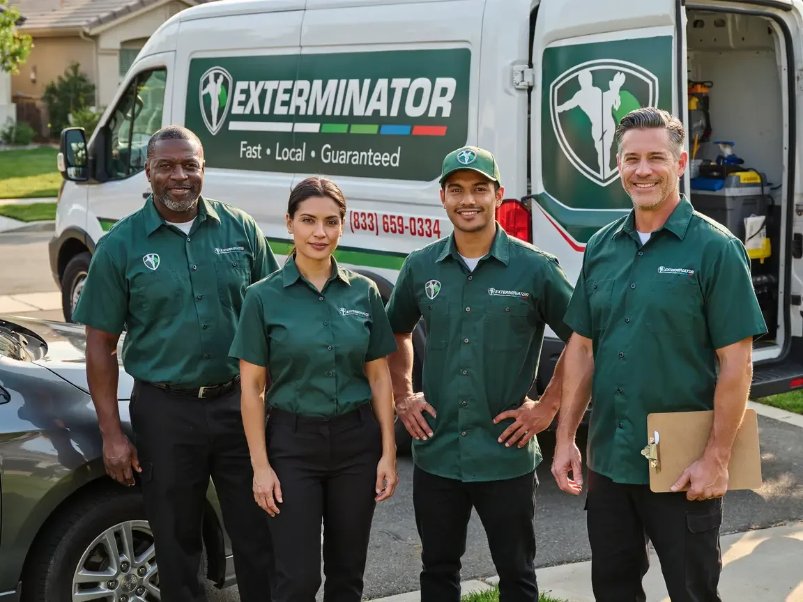 Pest Control company in Fulda, MN